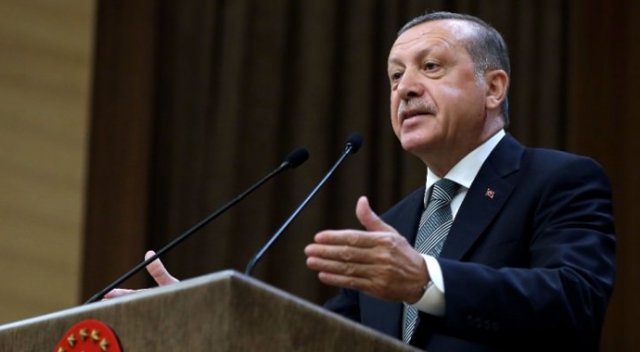 Cumhurbaşkanı Erdoğan uyardı! Cumhurbaşkanı Erdoğan uyardı!