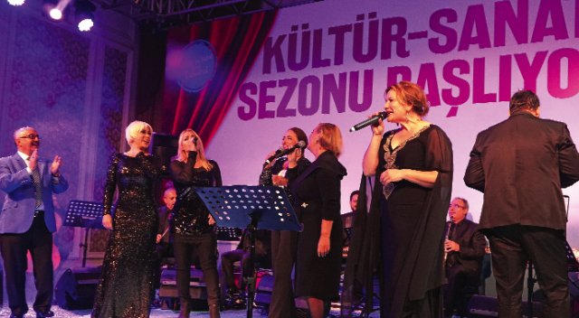 Daha yerli bir sanat için start verildi Daha yerli bir sanat için start verildi