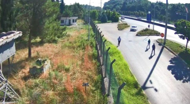 Darbecileri Gülen’in adamları kaçırmış Darbecileri Gülen’in adamları kaçırmış