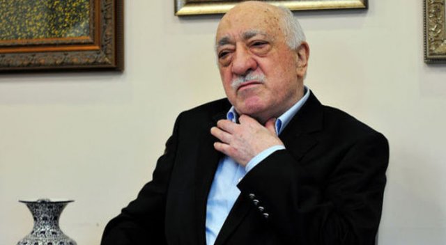 Darbenin talimatını bizzat Gülen verdi Darbenin talimatını bizzat Gülen verdi