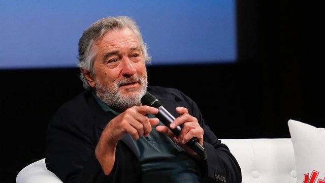 De Niro'dan Trump'a sert sözler