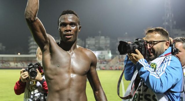 Deplasman golcüsü Bruma Deplasman golcüsü Bruma