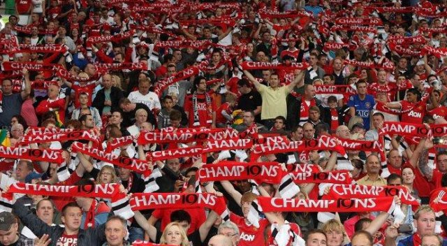 Deplasmana gitmeyen Manchester United taraftarına ceza