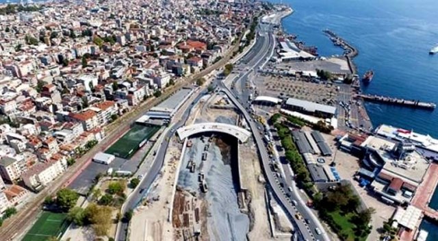 Dev projede sona gelindi, fiyatlar uçtu