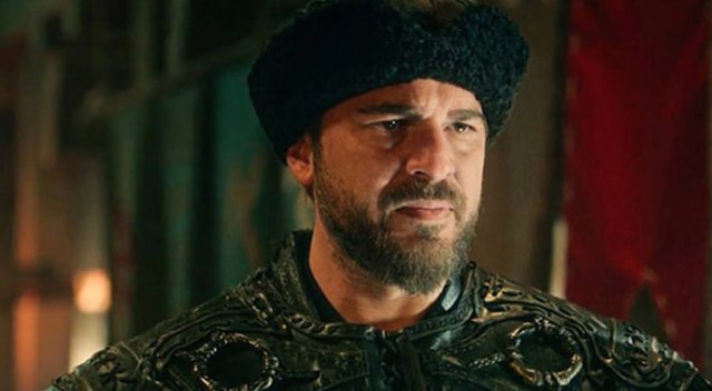 Diriliş Ertuğrul'a sürpriz isimler!