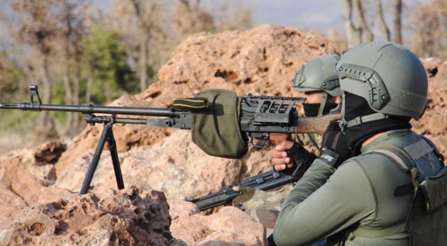 Diyarbakır'da PKK'ya yönelik operasyon sona erdi
