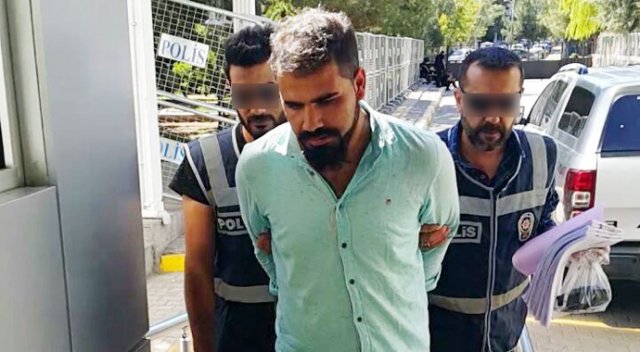 Diyarbakır’da sahte polis yakalandı Diyarbakır’da sahte polis yakalandı