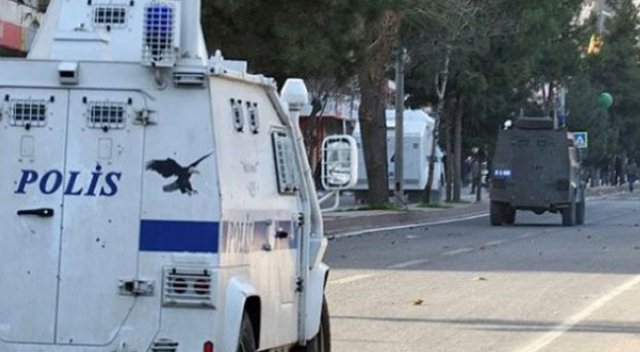 Diyarbakır polisi teyakkuzda