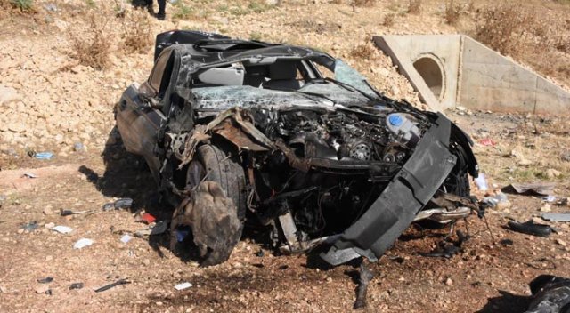 Diyarbakırlı iş adamı trafik kazasında öldü Diyarbakırlı iş adamı trafik kazasında öldü