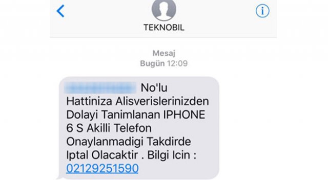 Dolandırıcıların yeni kurnazlığı