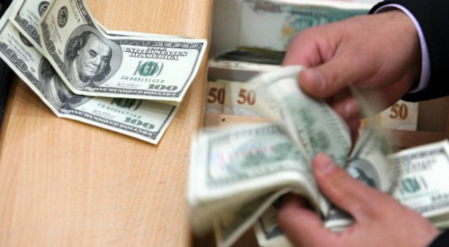 Dolar 3.1140 lira ile yeni tarihi zirveye tırmandı