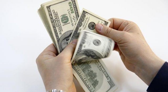 Dolarda yükseliş sürüyor Dolarda yükseliş sürüyor