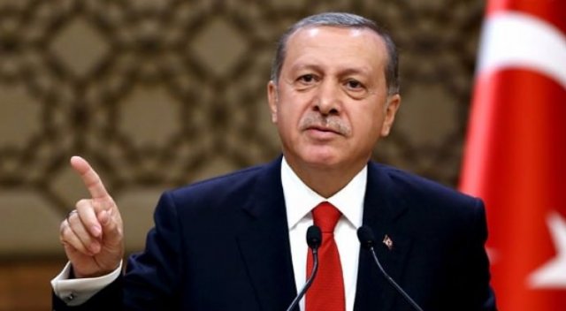 Dünya gerildi! Erdoğan devrede Dünya gerildi! Erdoğan devrede