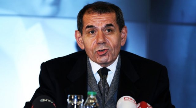 Dursun Özbek tarihi kararı açıkladı Dursun Özbek tarihi kararı açıkladı