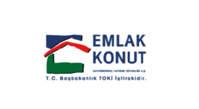 Emlak Konut dokuz ayda 5 bin 833 konut sattı