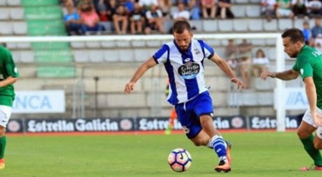 Emre Çolak La Liga'yı salladı Emre Çolak La Liga'yı salladı