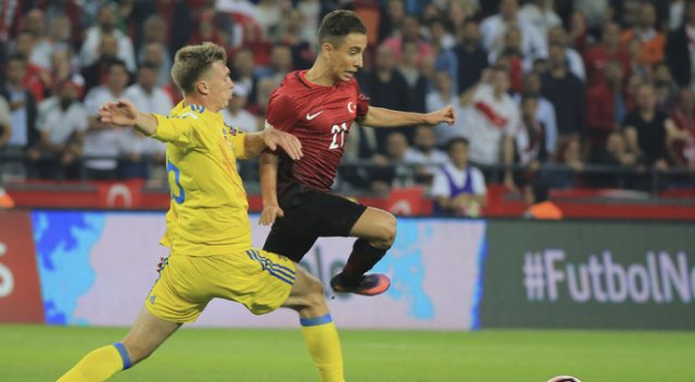 Emre Mor rakip takımı ipe dizdi