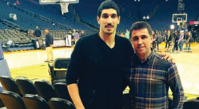 Enes Kanter gerçeği! Darbeden 2 ay önce... Enes Kanter gerçeği! Darbeden 2 ay önce...