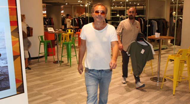 Engin Günaydın dizilere veda etti Engin Günaydın dizilere veda etti