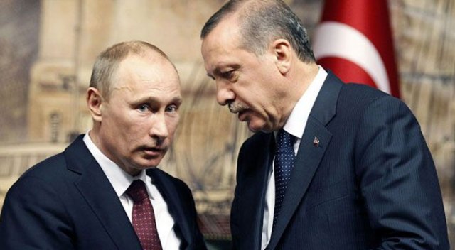 Erdoğan ile Putin bugün biraraya gelecek Erdoğan ile Putin bugün biraraya gelecek