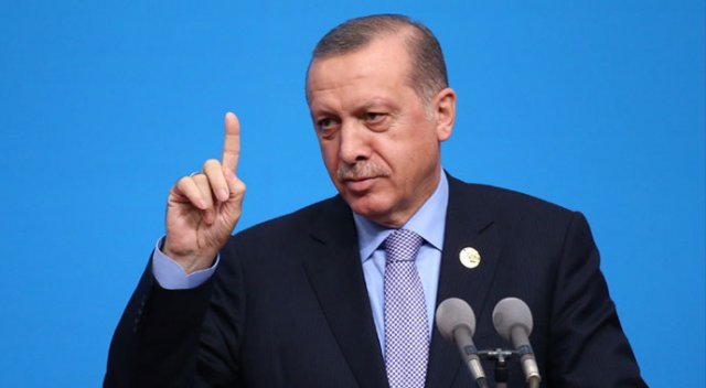 Erdoğan: Türkiye sadece Türkiye değildir