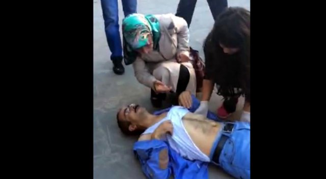 Eşini vurup ağır yaralayan kadına hem tahrik hem de iyi hal indirimi Eşini vurup ağır yaralayan kadına hem tahrik hem de iyi hal indirimi