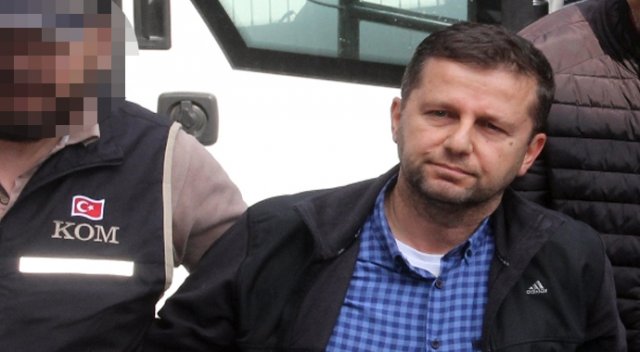 Eski AK Parti İlçe Başkanı FETÖ’den tutuklandı