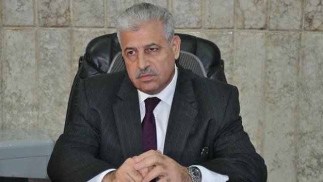 Eski Musul Valisi Nuceyfi hakkında gözaltı kararı