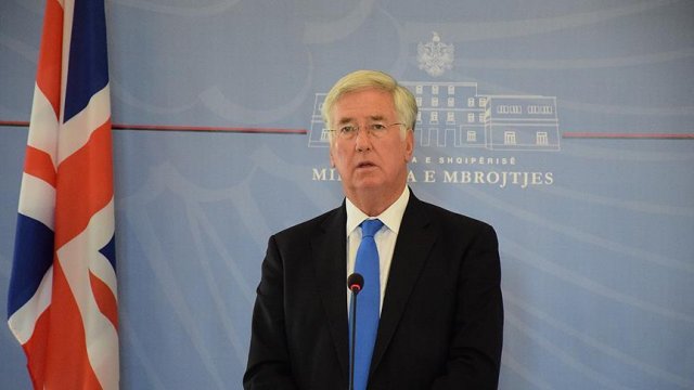 Fallon: Hiç kuşkusuz sivil kayıplar da olacak