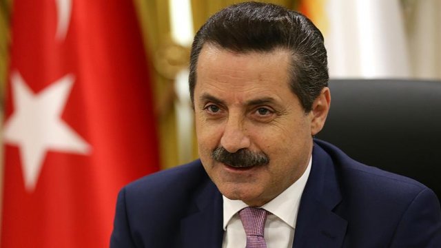 Faruk Çelik: Rusya, Türk çitfçisinin yüzünü güldürecek