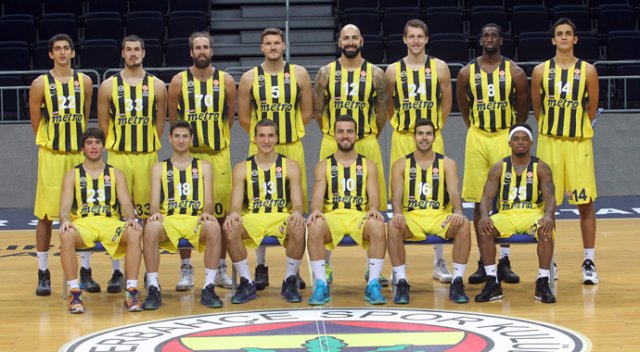 Fenerbahçe, Brose Baskets Bamberg&#039;i konuk ediyor