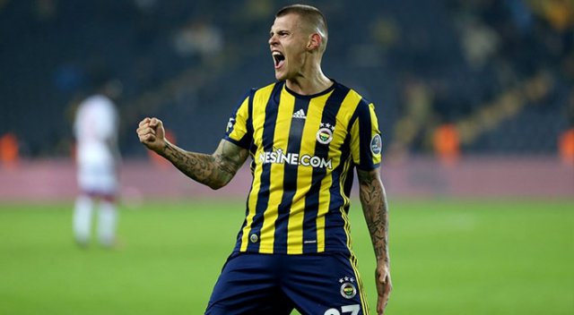 Fenerbahçe'nin gol makineleri Fenerbahçe'nin gol makineleri