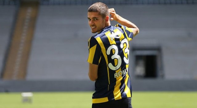 Fenerbahçeli yıldız gemileri yaktı: Ben yedek değilim Fenerbahçeli yıldız gemileri yaktı: Ben yedek değilim