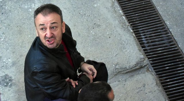 FETÖ'cü 45 rütbeli asker adliyeye sevk edildi