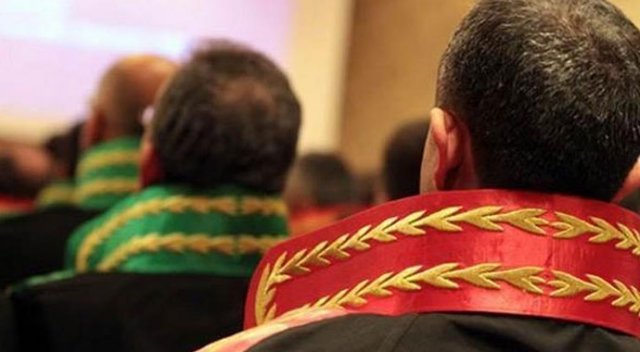 FETÖ'cü hakim: Gülen bana Peygamber'e komşu olacaksın dedi FETÖ'cü hakim: Gülen bana Peygamber'e komşu olacaksın dedi