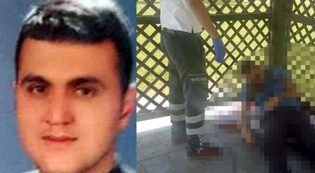 FETÖ'den açığa alınan polis intihar etti