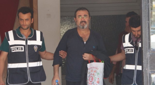 FETÖ'den aranan iş adamı 2 ay sonra yakalandı FETÖ'den aranan iş adamı 2 ay sonra yakalandı
