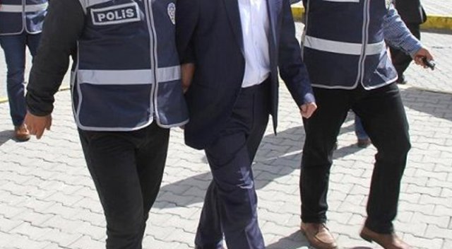 FETÖ operasyonunda 15 polis gözaltına alındı FETÖ operasyonunda 15 polis gözaltına alındı