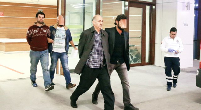 FETÖ tırlattı FETÖ tırlattı