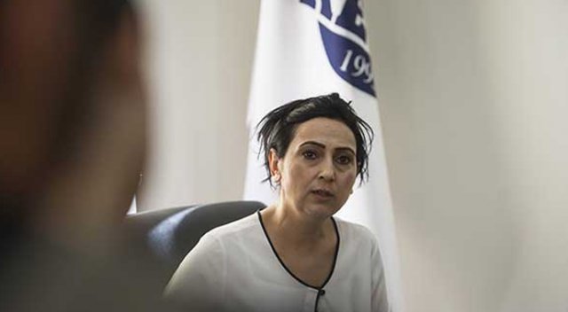 Figen Yüksekdağ'ın eşi gözaltında