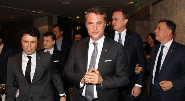 Fikret Orman, &quot;Beşiktaş Real Madrid ayarında&quot;