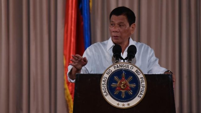 Filipinler, ABD ile ortak tatbikat istemiyor Filipinler, ABD ile ortak tatbikat istemiyor