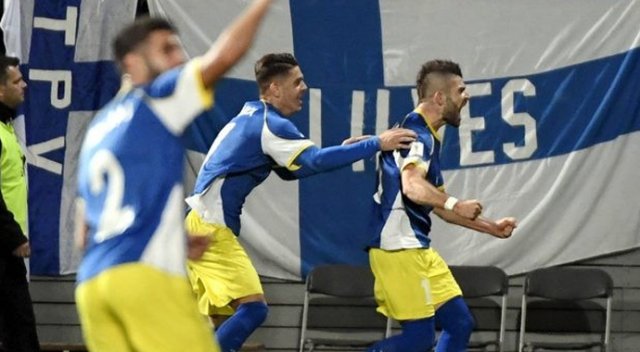 Finlandiya 1 Kosova 1 Finlandiya 1 Kosova 1