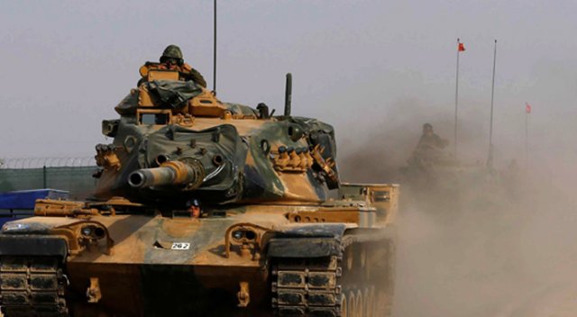 Fırat Kalkanı'na destek verecekler! Fırat Kalkanı'na destek verecekler!