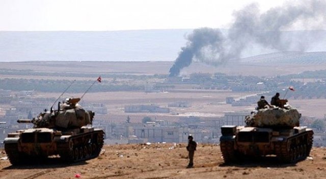 Fırat Kalkanı Operasyon&#039;undan acı haber: 1 şehit