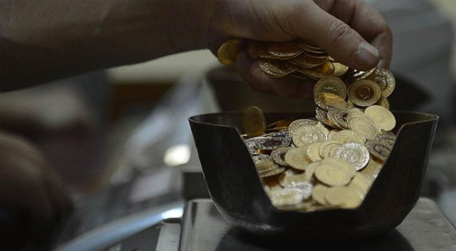 Fiyatı rekor kıran altın Darphane'nin üretimini vurdu Fiyatı rekor kıran altın Darphane'nin üretimini vurdu