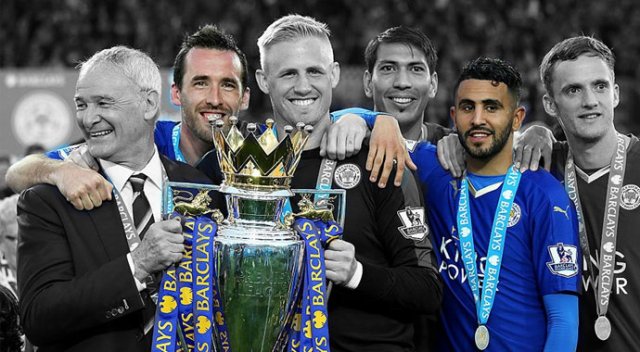 Fuchs'un Mahrez anısı: "Onu ilk gördüğümde...' Fuchs'un Mahrez anısı: "Onu ilk gördüğümde...'