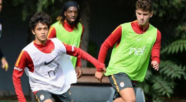 Galatasaray&#039;a yerli Pogba!