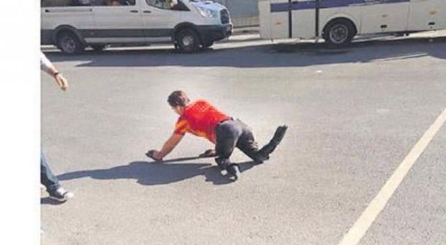 Galatasaray o taraftarı arıyor