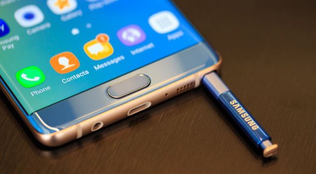 Galaxy Note 7’yi değiştirene 600 TL, iade edene 3.600 lira Galaxy Note 7’yi değiştirene 600 TL, iade edene 3.600 lira